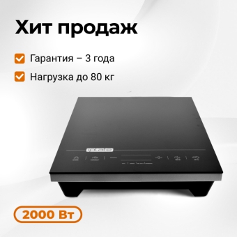 Плита индукционная IPLATE T-24