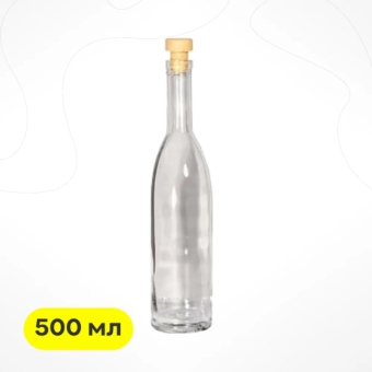 Бутыль «Ирэн», 500 мл